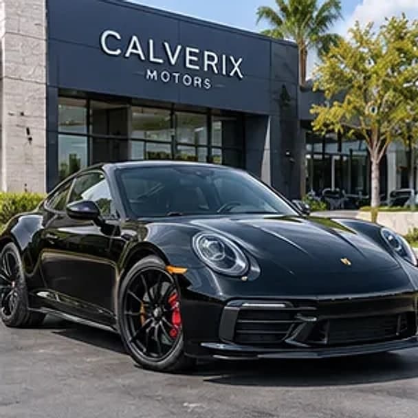 2020 Porsche 911 — photo 1