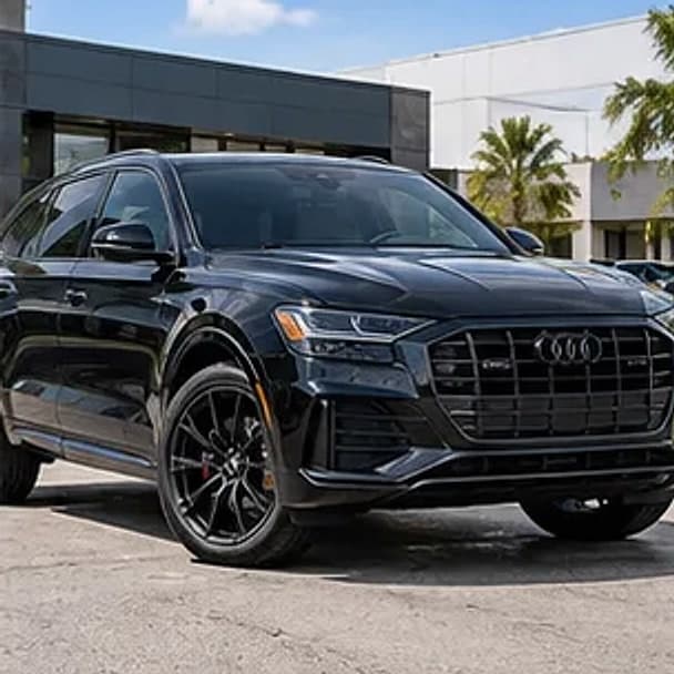 2021 Audi Q7 — photo 1