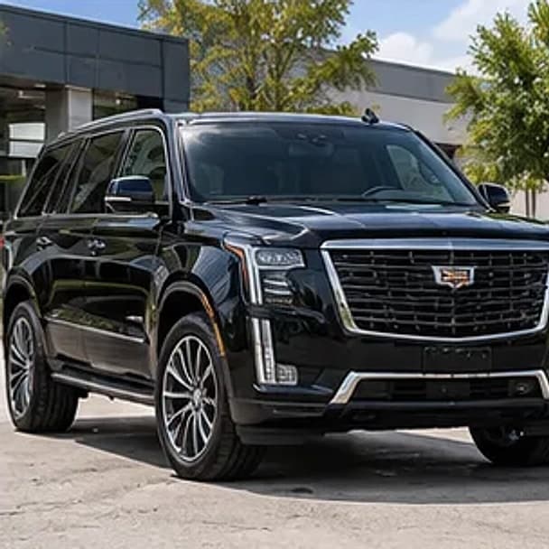 2022 Cadillac Escalade — photo 1