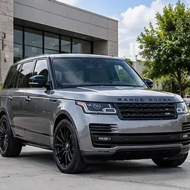 2020 Land Rover Range Rover — photo 1